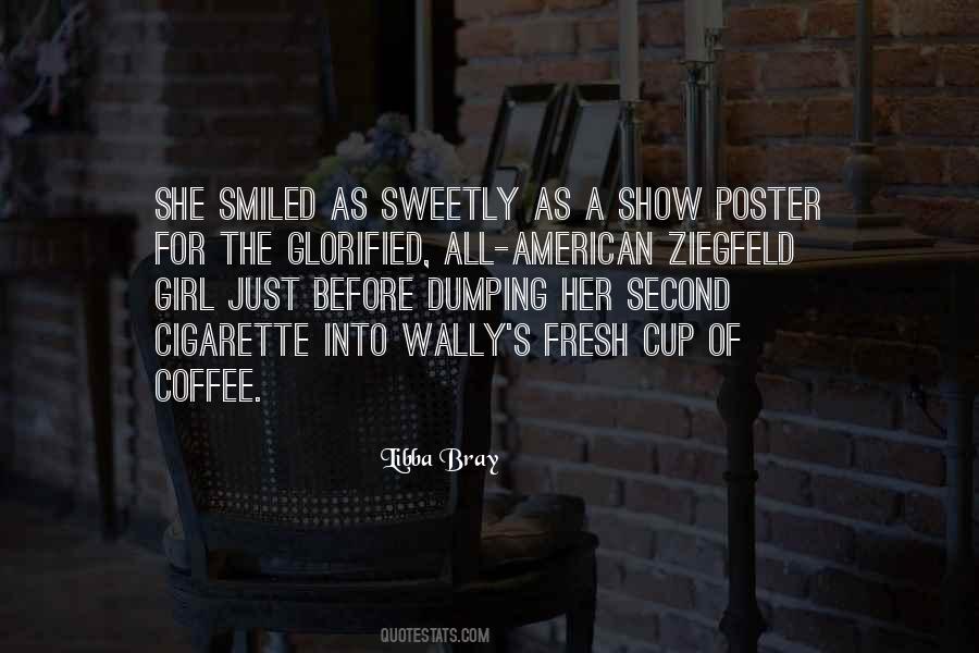 Second Cup Of Coffee Quotes #1707088