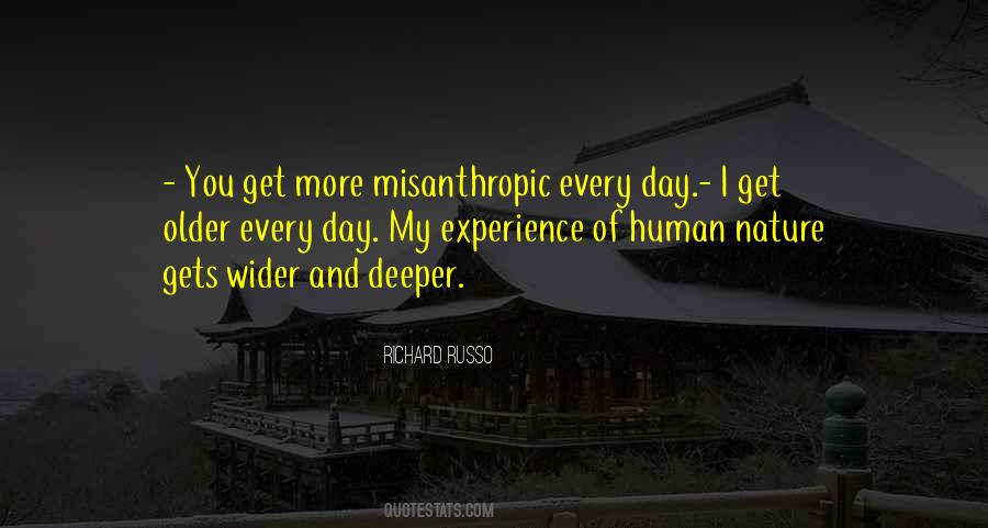 Best Misanthropic Quotes #149993