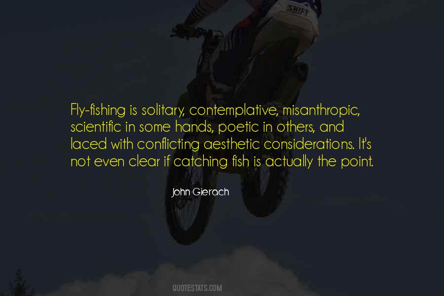 Best Misanthropic Quotes #1636693
