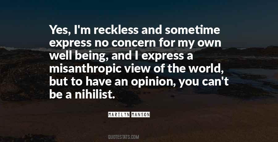 Best Misanthropic Quotes #686762