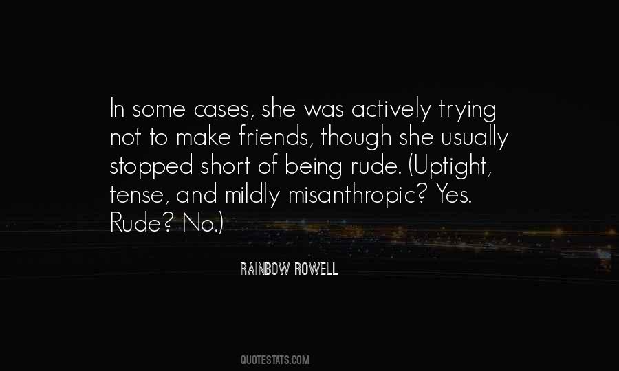 Best Misanthropic Quotes #836522