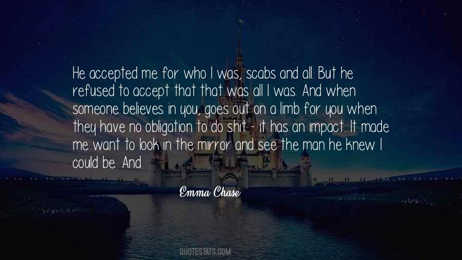 Do You Want To See Me Quotes #1872815