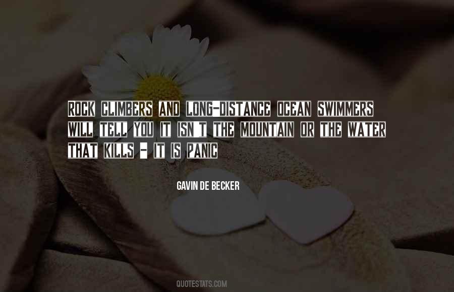 Distance And You Quotes #145191
