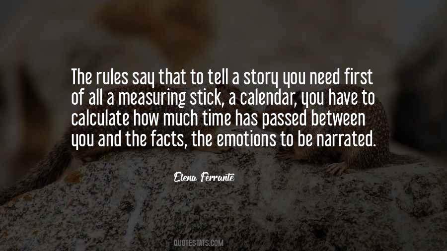Distance And You Quotes #219933
