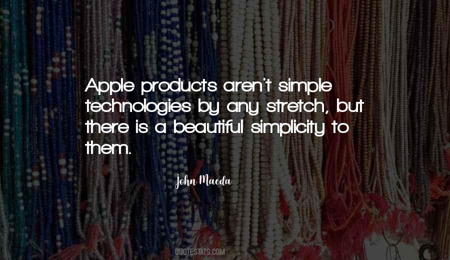 Sometimes The Simple Things Quotes #23796