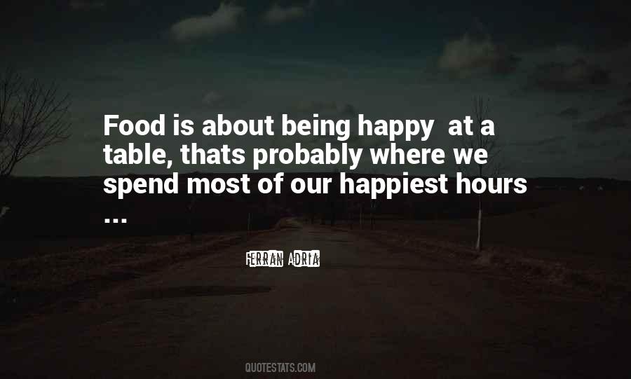 Quotes About Being Happy Within Yourself #51604