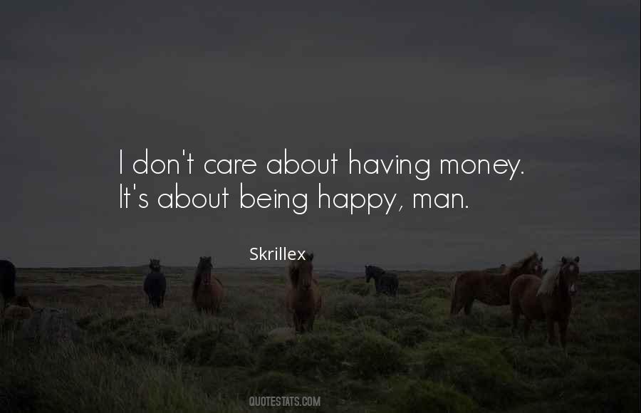 Quotes About Being Happy Within Yourself #53138