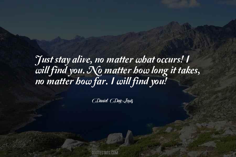 Will Love You No Matter What Quotes #1103757