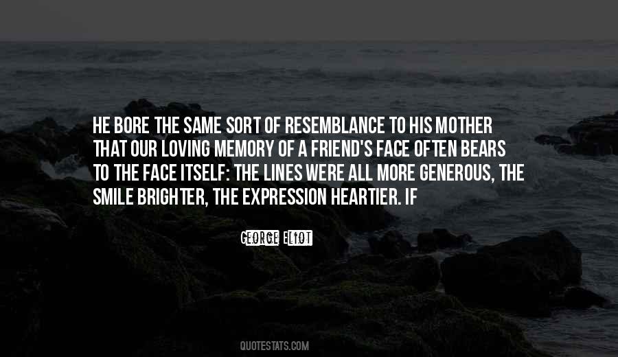 The Same Smile Quotes #14827