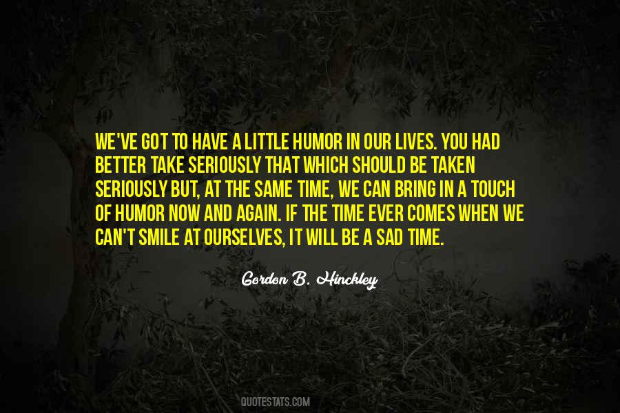 The Same Smile Quotes #719718