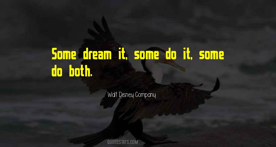 If You Can Dream It Disney Quotes #66599