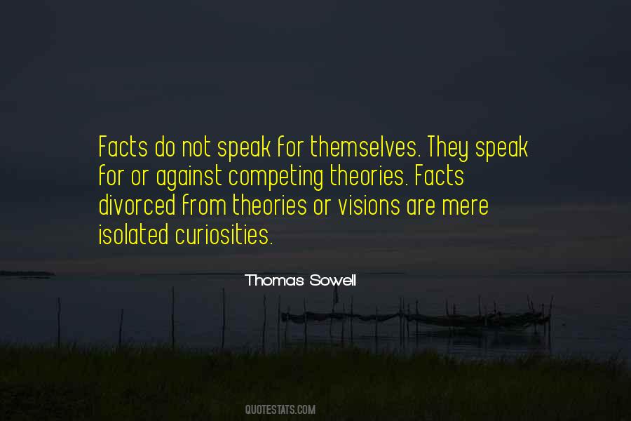 Speak Facts Quotes #400798
