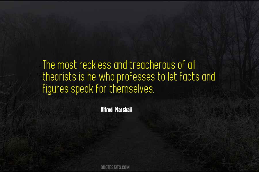 Speak Facts Quotes #931806