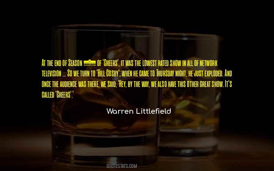 Great Cheers Quotes #953128