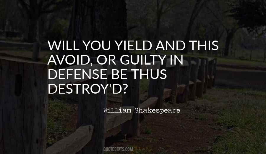 Will Shakespeare Quotes #128825