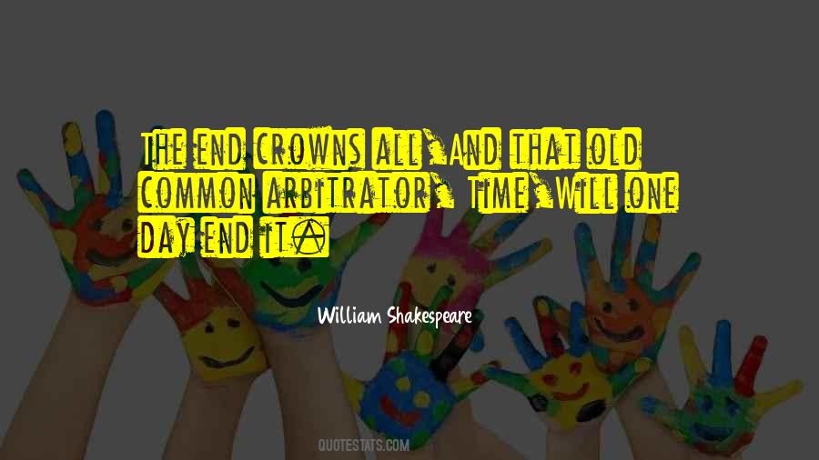 Will Shakespeare Quotes #205414