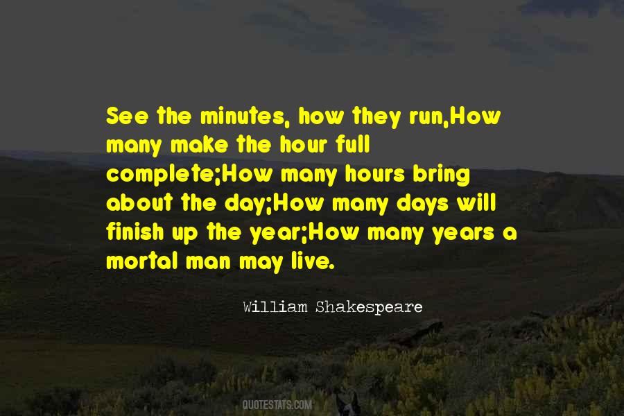 Will Shakespeare Quotes #223932