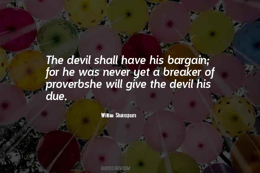 Will Shakespeare Quotes #268139