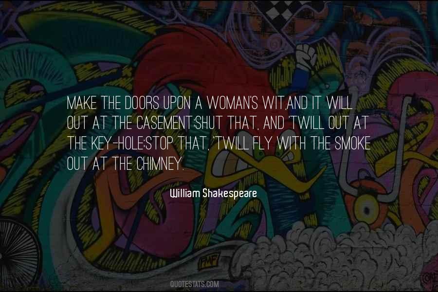 Will Shakespeare Quotes #275973