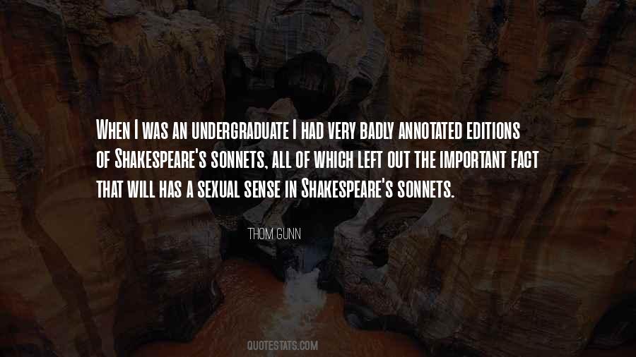 Will Shakespeare Quotes #295933