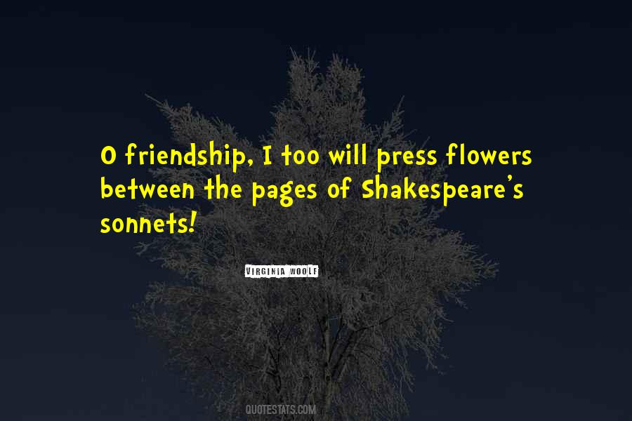 Will Shakespeare Quotes #335958