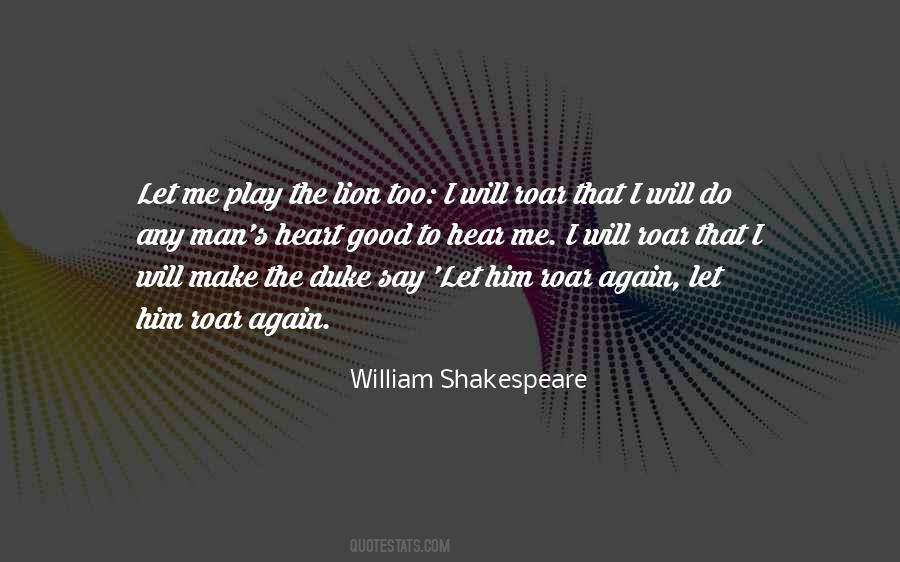 Will Shakespeare Quotes #349487