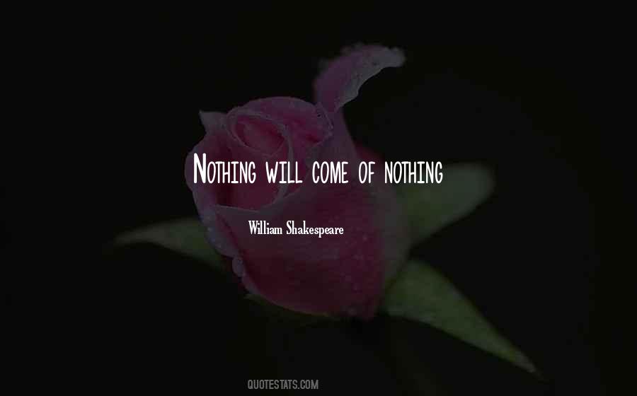 Will Shakespeare Quotes #351203