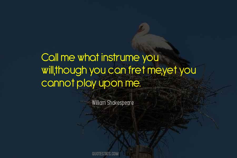 Will Shakespeare Quotes #92554