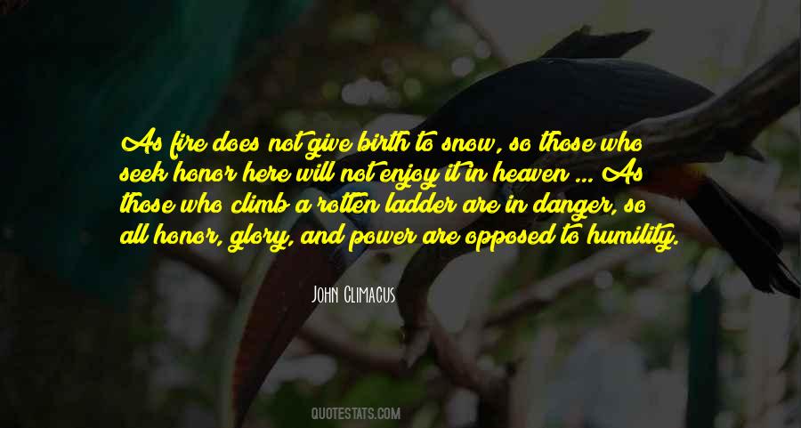 Those Who Seek Power Quotes #1463044