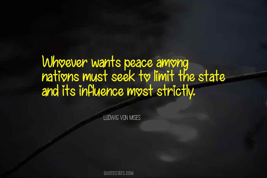 Those Who Seek Power Quotes #1546654