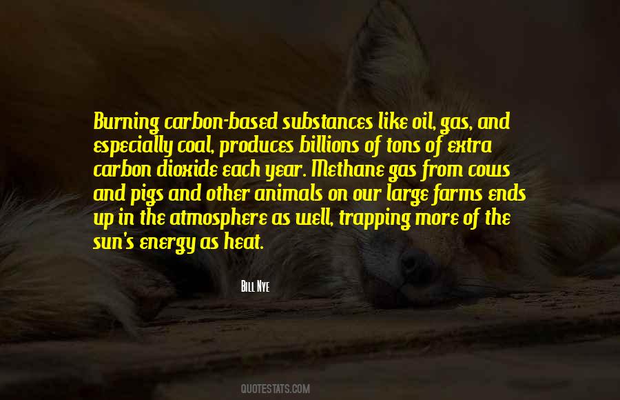 Oil Burning Quotes #1180061
