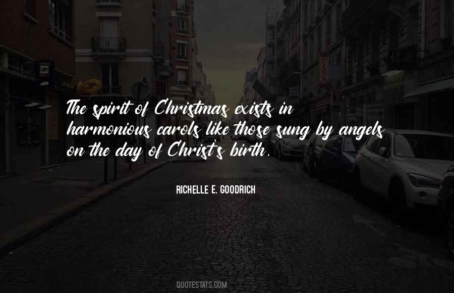 Quotes About The Birth Of Christ #313467