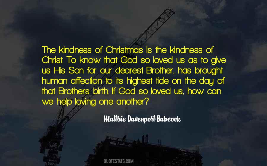 Quotes About The Birth Of Christ #561524