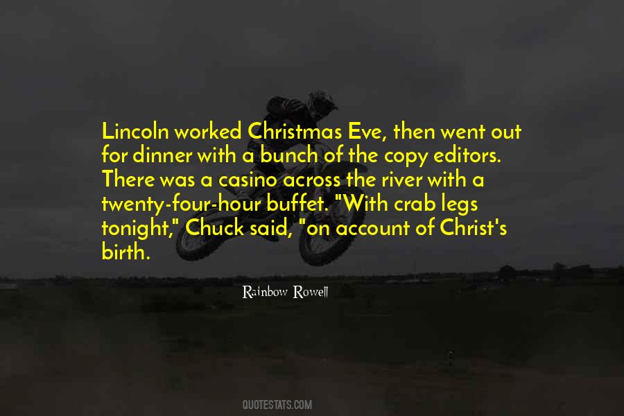 Quotes About The Birth Of Christ #639620