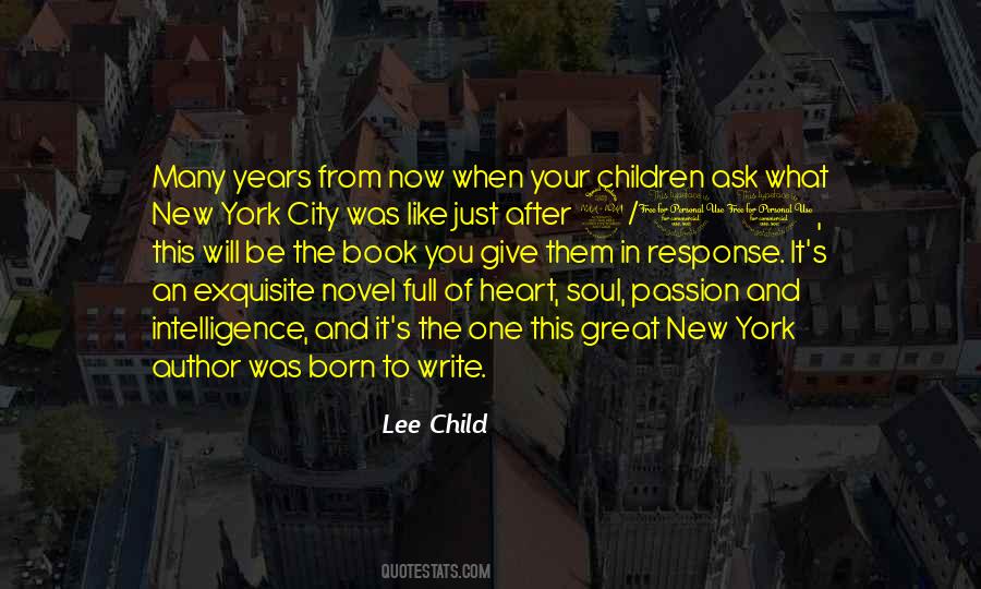 New York Book Quotes #1754840