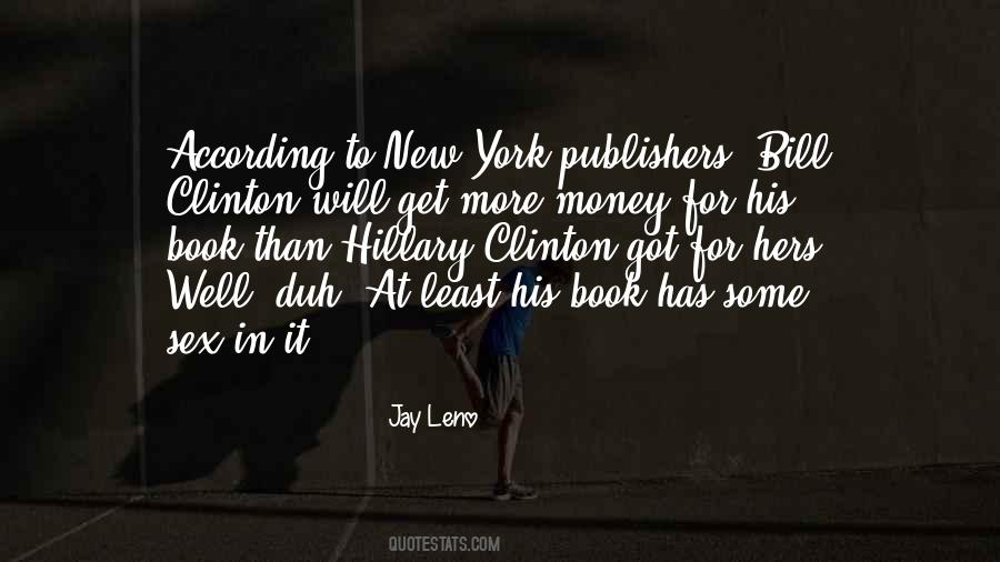 New York Book Quotes #1794931