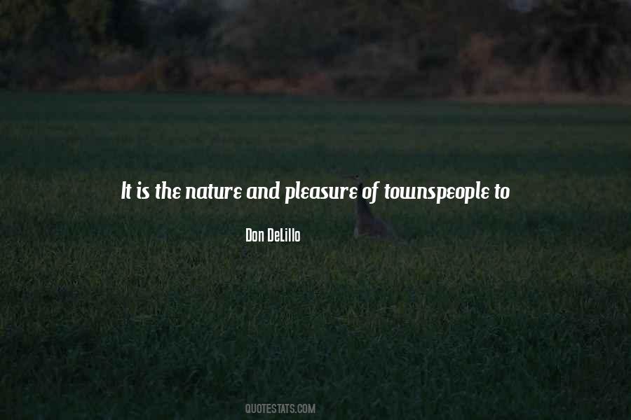 Nature City Quotes #1546728