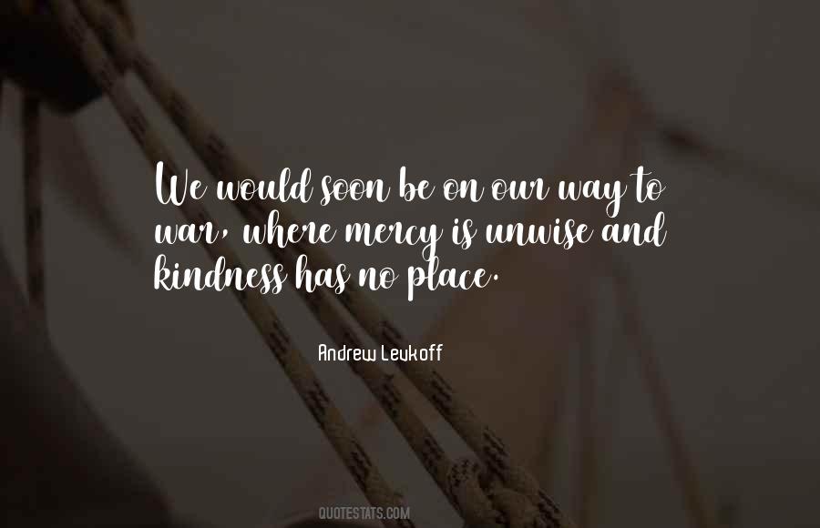War Without Mercy Quotes #469373