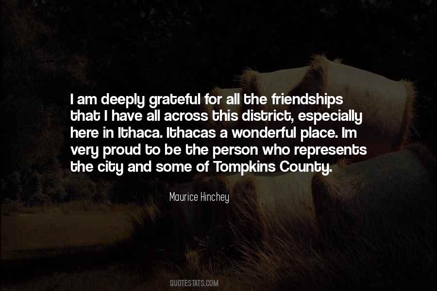 Im Proud Of Who I Am Quotes #1749864