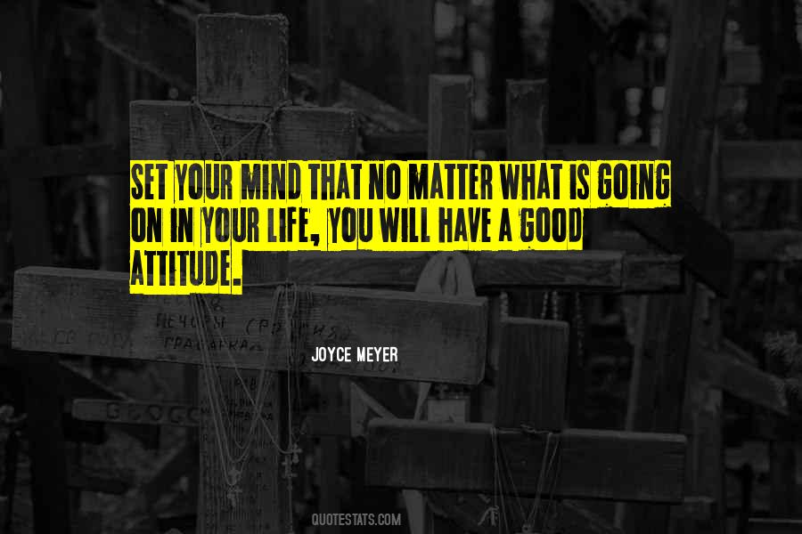 Set Your Mind Quotes #1569207