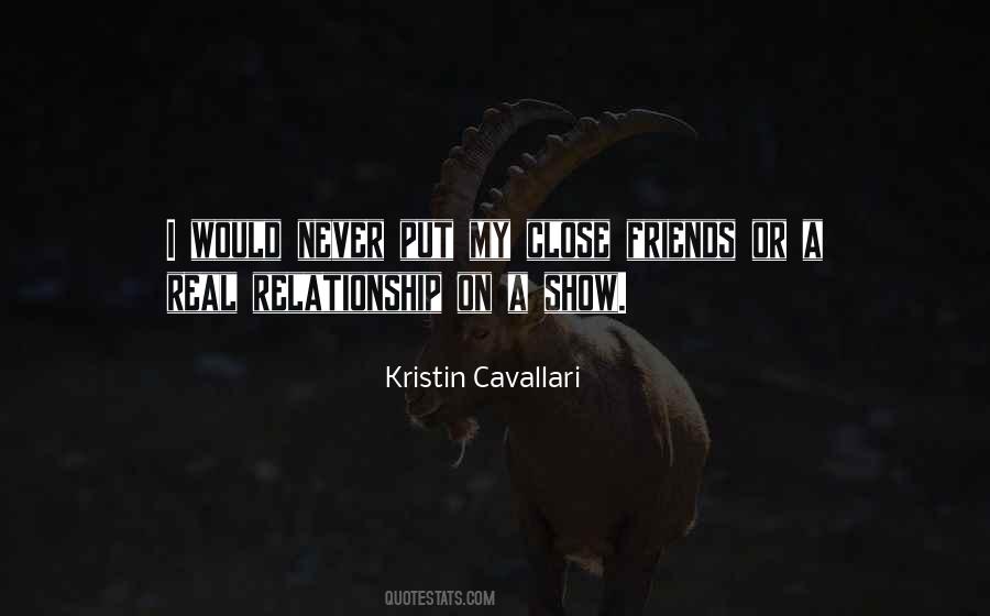 Quotes About I Want A Real Relationship #250311