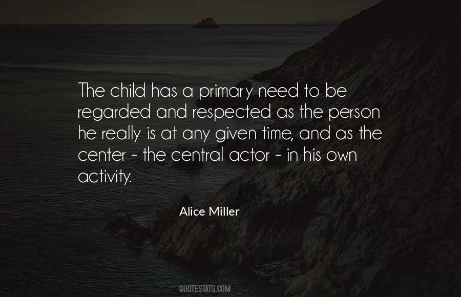 No Time For My Child Quotes #34937