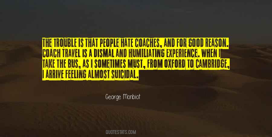 Travel By Bus Quotes #431661
