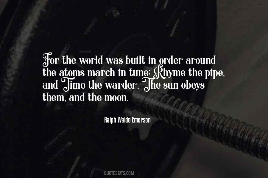 Quotes About The Moon And The Sun #1629166