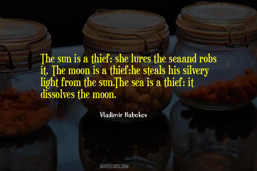 Quotes About The Moon And The Sun #406063