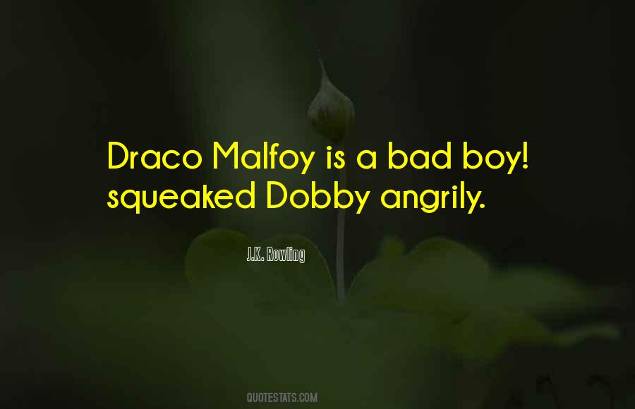 Dobby's Quotes #1156405