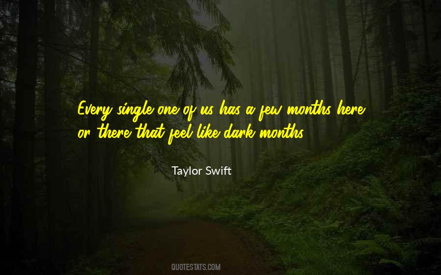 Taylor Swift Self Quotes #35277