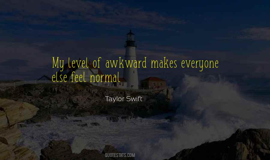 Taylor Swift Self Quotes #49905
