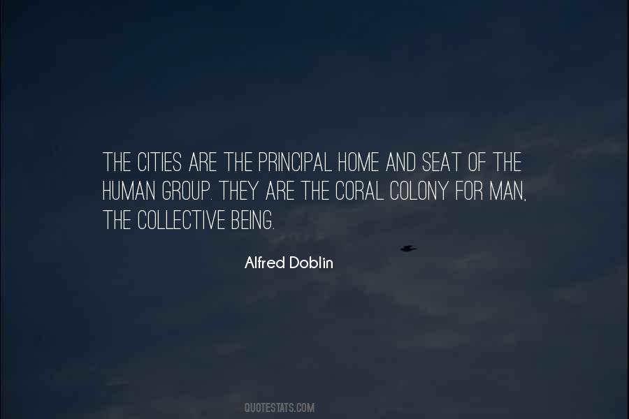 Doblin Quotes #891460