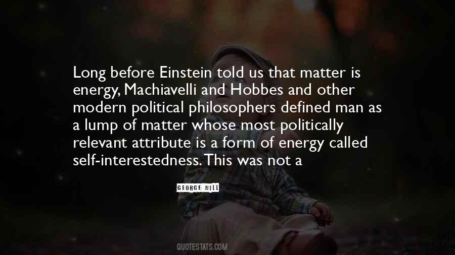 Machiavelli Political Quotes #1004748